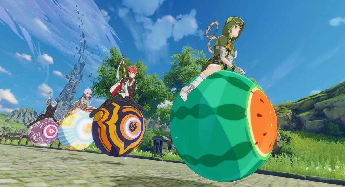 Обзор на Blue Protocol: Star Resonance — лучшая MMORPG за последние 5 лет