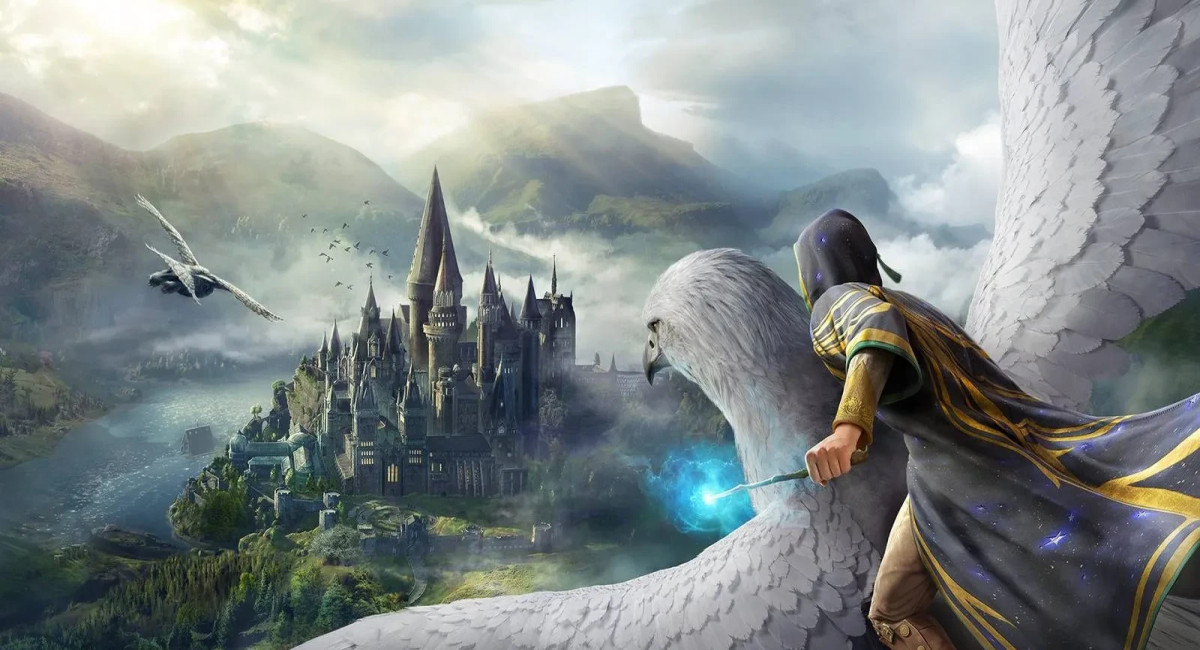 Hogwarts Legacy бесплатно раздают в Epic Games Store