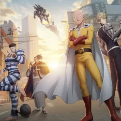 One-Punch Man: World
