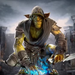 Styx: Blades of Greed