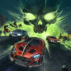 Carmageddon: Rogue Shift