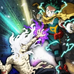 MY HERO ACADEMIA: All’s Justice