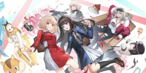 В Goddess of Victory: NIKKE пройдёт коллаба с любимым аниме Хидео Кодзимы