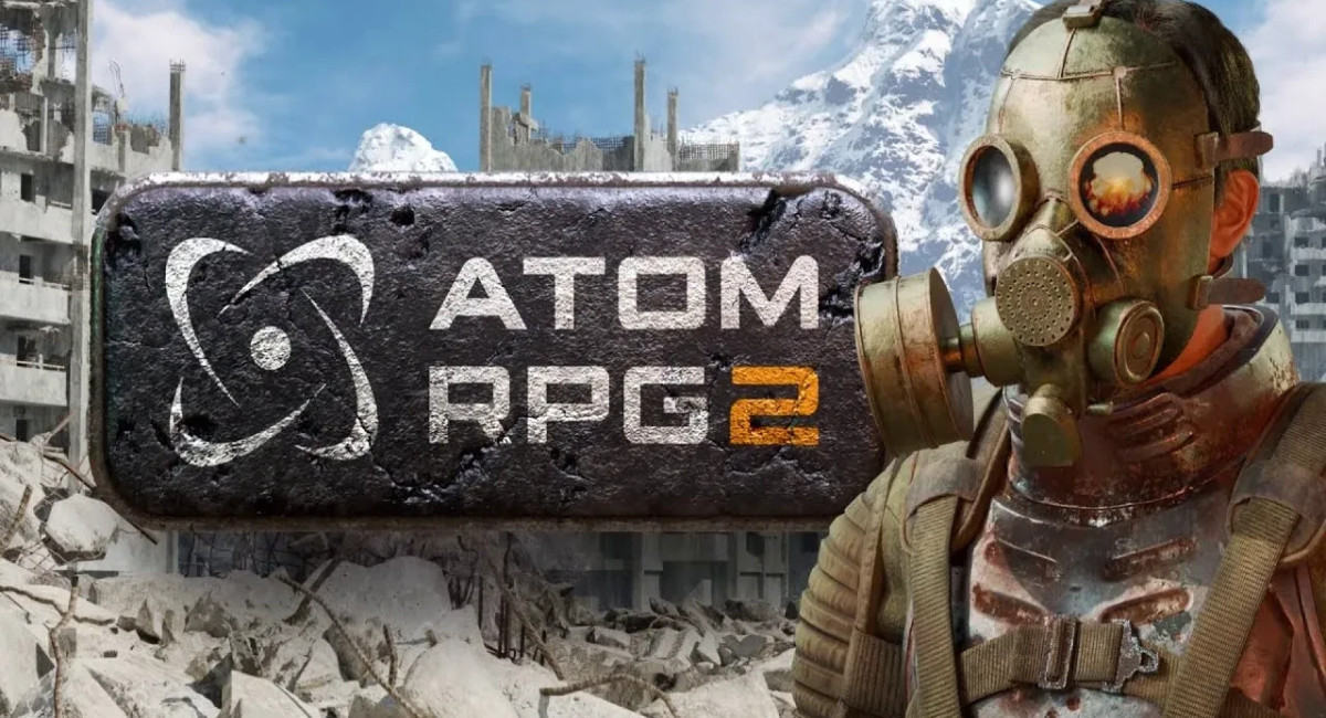 В Atom RPG 2 может не быть поддержки русского языка