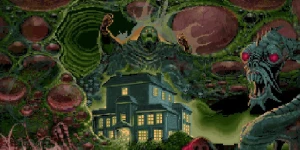 В GOG раздают оригинальную трилогию Alone in the Dark