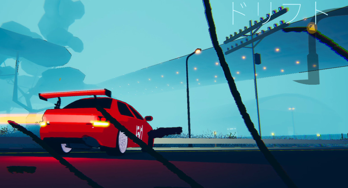 «Наваливай боком»: Гонки Sideways выпустили на iOS, Android и PC