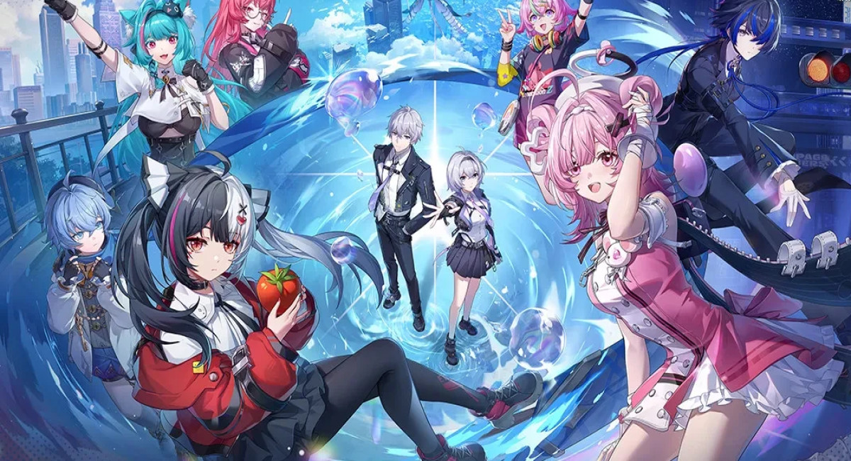 Началась предзагрузка тестового клиента Neverness To Everness