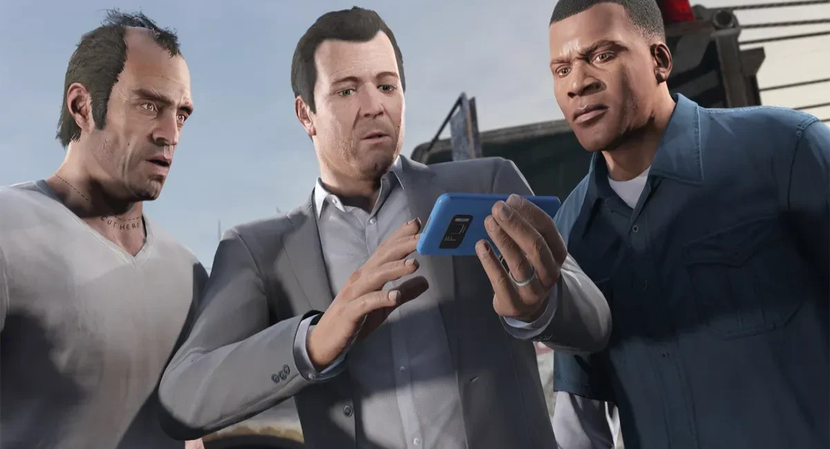 Мобильные игры составили 49% всех доходов Take-Two