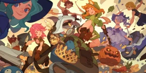 Состоялся релиз мобильного порта Backpack Battles с русским языком