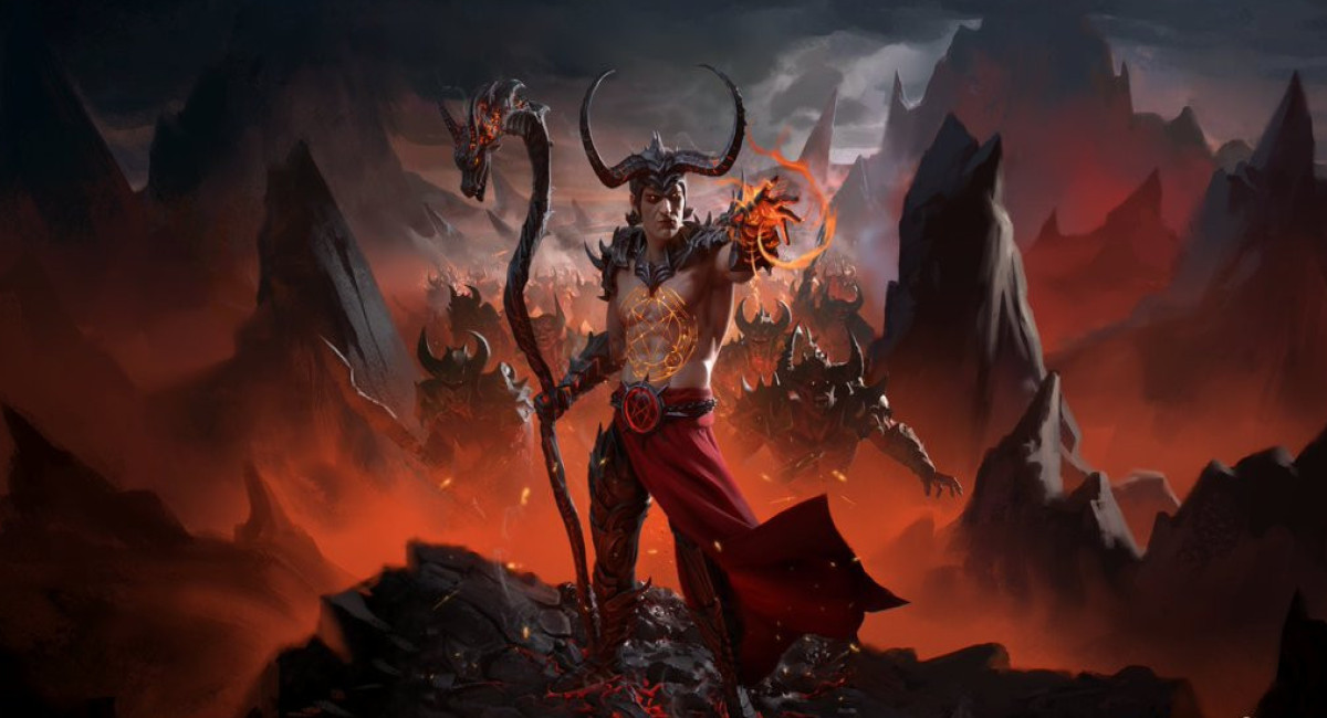 Состоялся выход ККИ Might & Magic Fates от Ubisoft