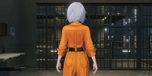 Один день из жизни арестанта в тюрьме Neverness To Everness