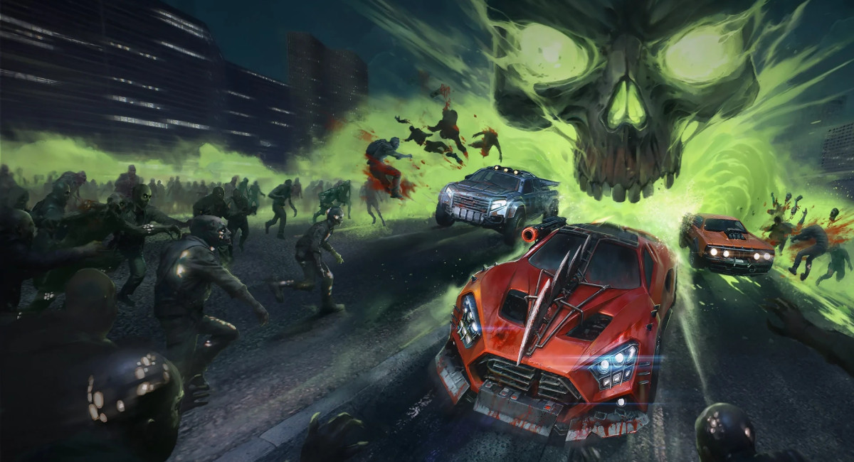 Сегодня выходит Carmageddon: Rogue Shift. Смотрим свежий релизный трейлер