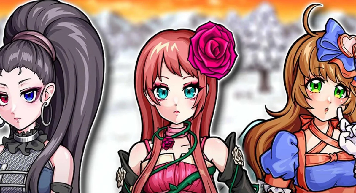 Играй за демона с амнезией в новой мобильной игре RPG Akuma Rise от KEMCO