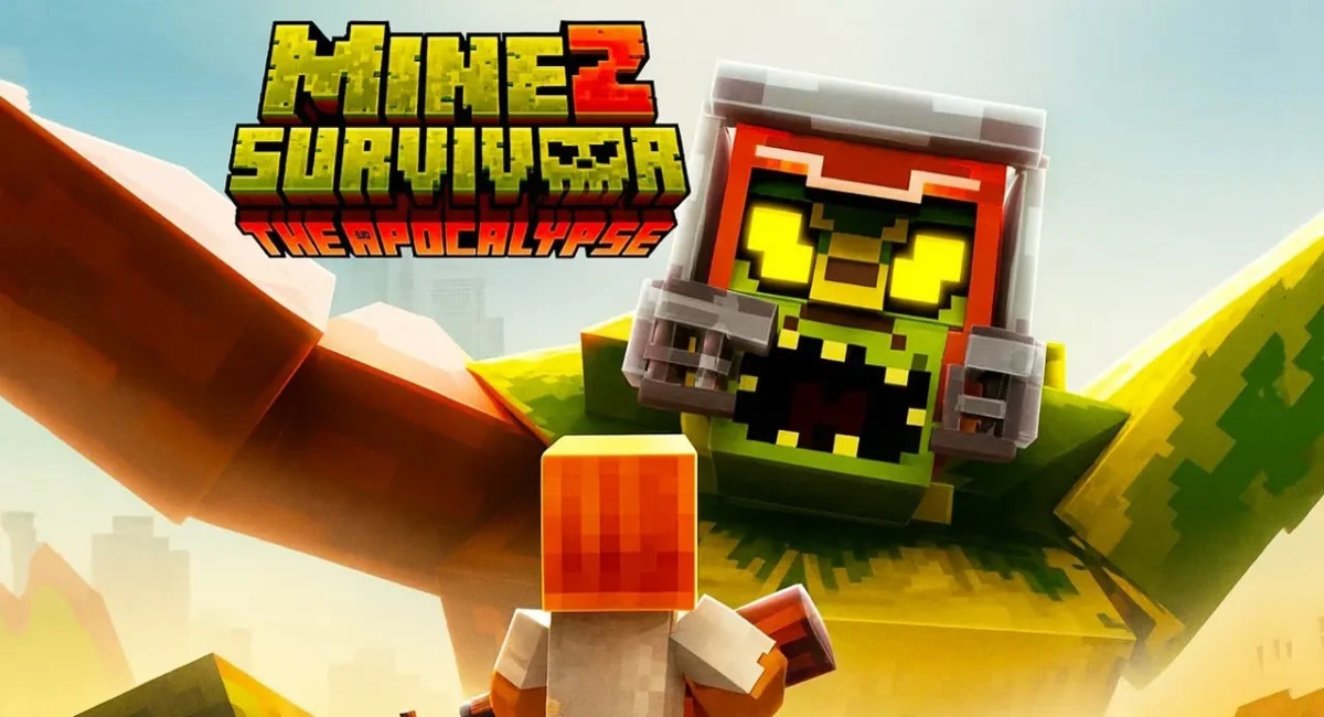 MineZ Survivor: The Apocalypse — как Vampire Survivors, только с зомби