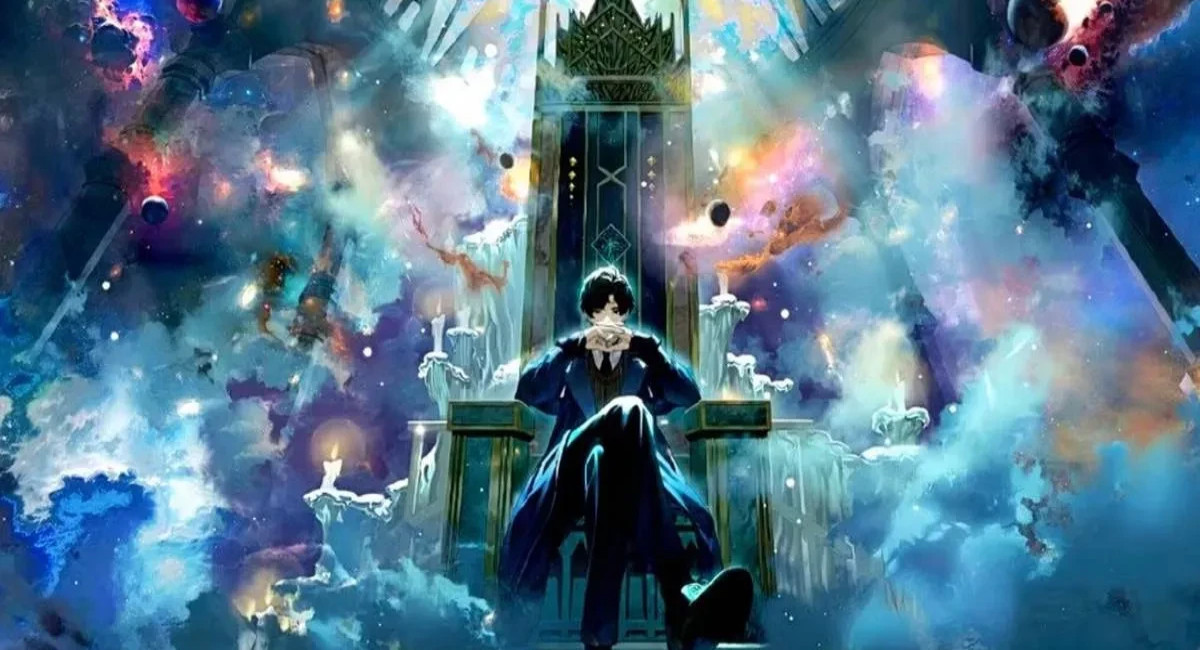 Lord of Mysteries — ещё одна китайская RPG с Викторианской эпохой