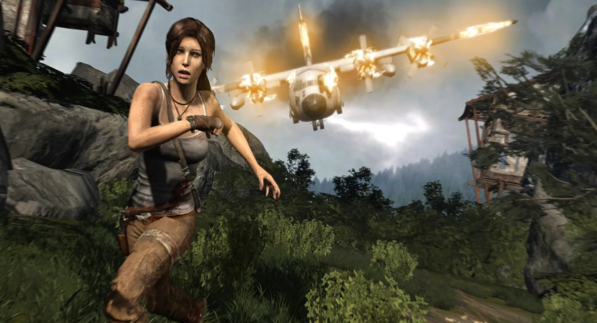 Состоялся релиз мобильного порта Tomb Raider от Feral Interactive