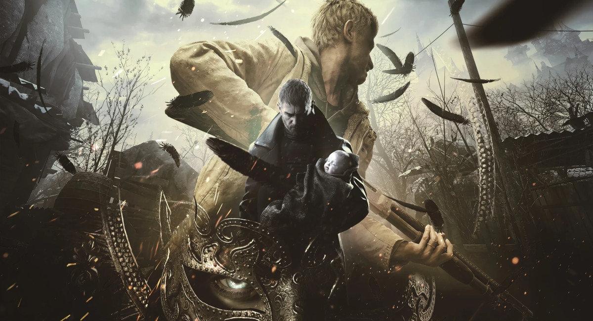 Крупные скидки в App Store и Google Play: Resident Evil, Ace Attorney, Bendy и другие игры