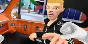 Симулятор таксиста I Am Taxi Driver позволяет грубить пассажирам и выкидывать их из машины