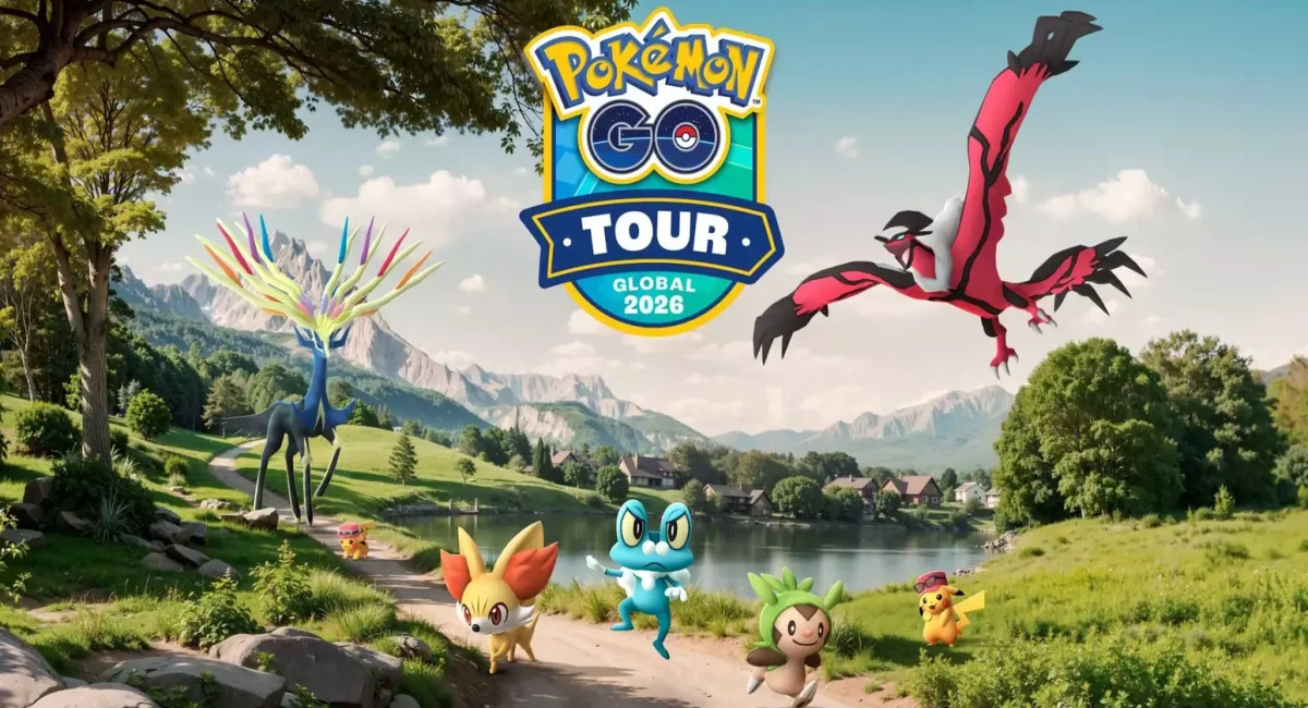 В Pokemon GO появятся супер-мега рейды на 7+ человек