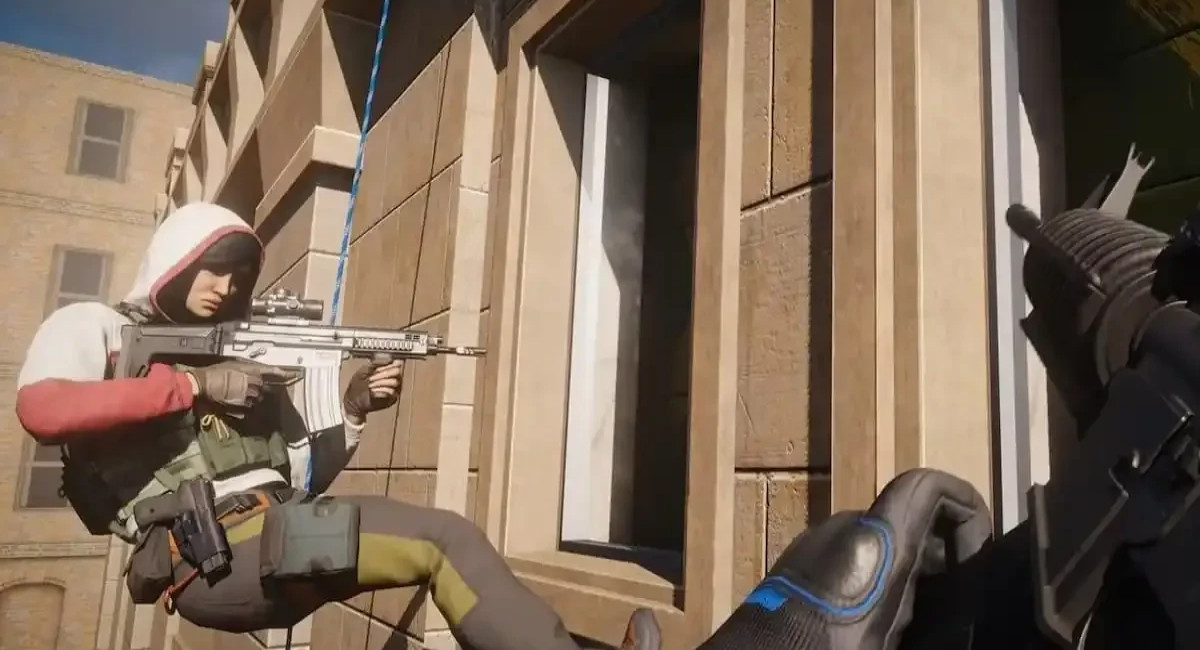 Точное время старта серверов Rainbow Six Mobile