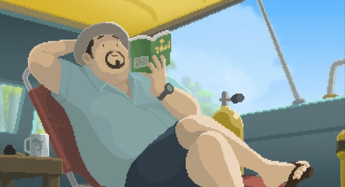 Китайскую Android-версию Dave the Diver взломали