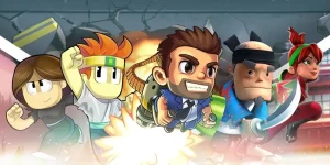 Участвуй в бета-тесте Scraptics — новой игры от Halfbrick Studios