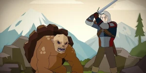 Состоялся релиз Reigns: The Witcher — игра недоступна в России