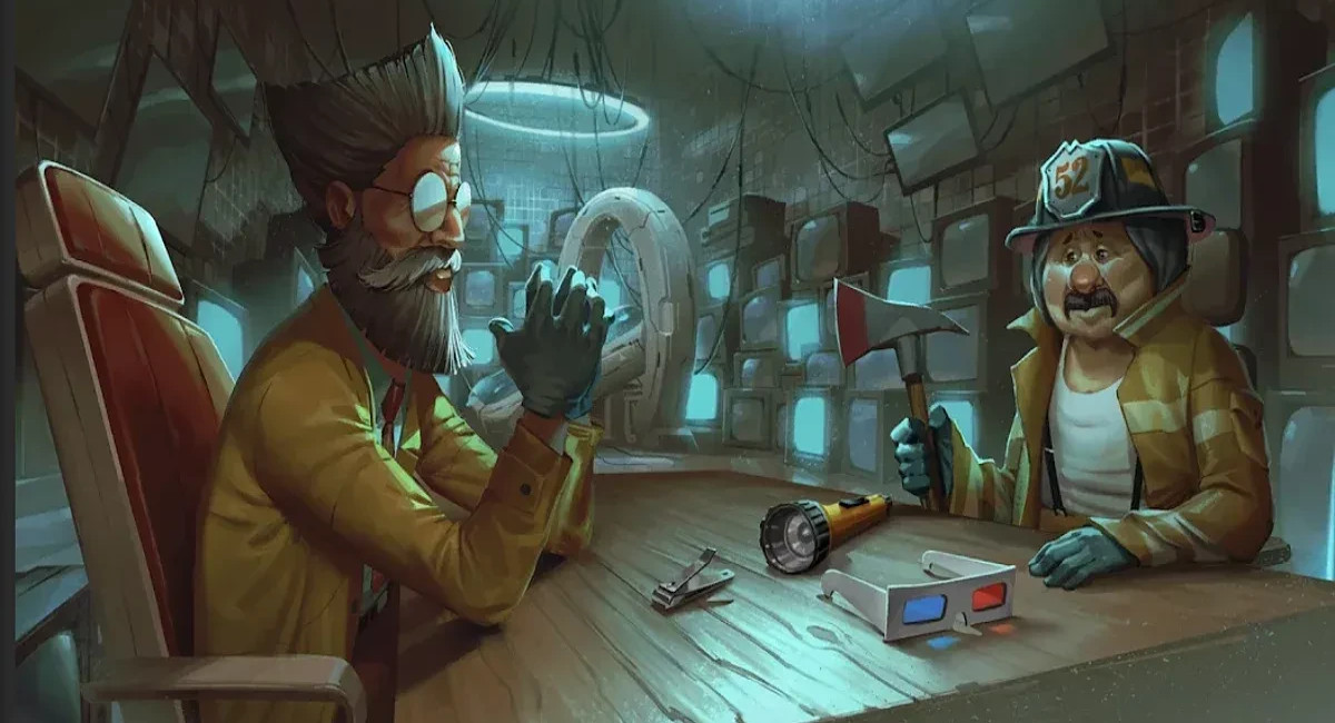 Состоялся релиз мобильного порта Mind-Shaper про путешествие через психологические травмы