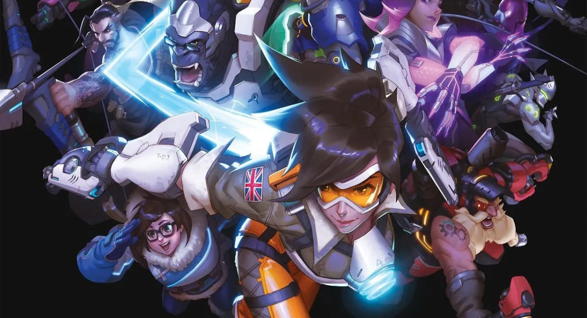 Участвуй в софт-запуске Overwatch Rush на Android через Филиппины