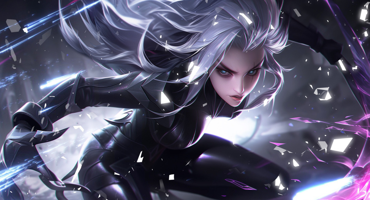 Призывай древних богинь и исторических полководцев в новой игре Goddess Gacha