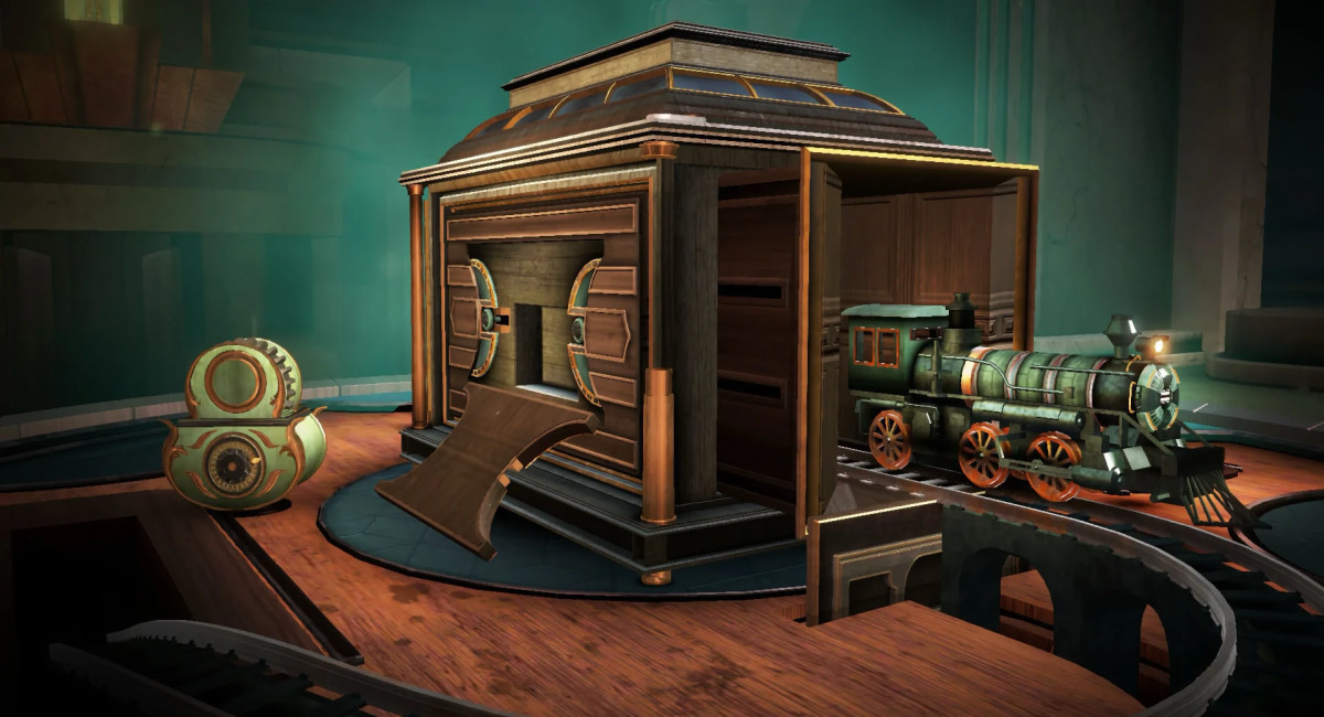 Boxes: Lost Fragments можно бесплатно забрать в мобильном Epic Games Store