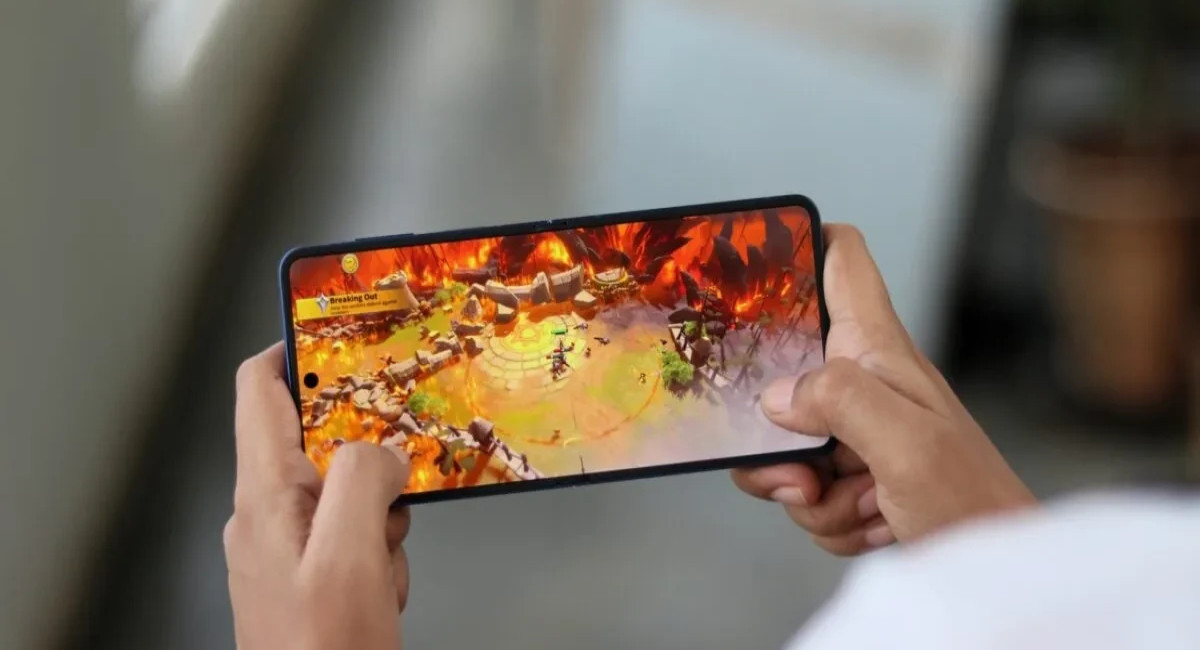 Игровой тест Samsung Galaxy S26 Ultra со Snapdragon 8 Elite Gen 5