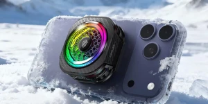 Новый кулер Red Magic Cooler 8 Pro сможет эффективно снижать температуру горячих устройств