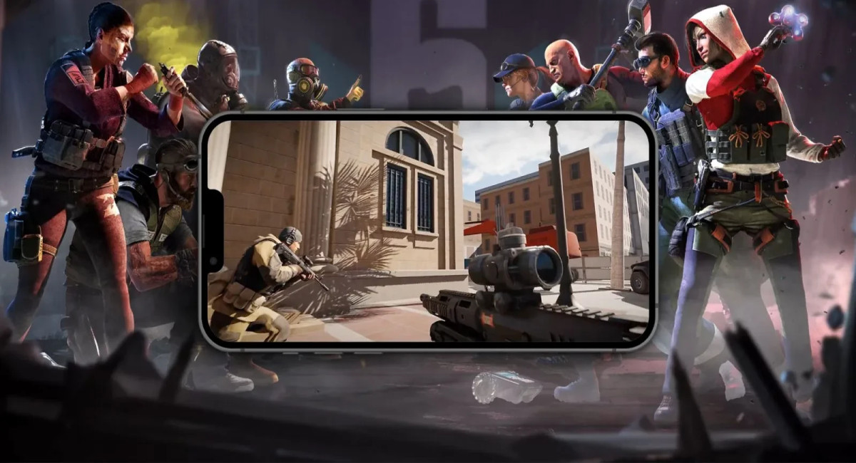 Обзор на Rainbow Six Mobile — хорошая F2P-игра от Ubisoft за долгое время