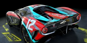 Гонки Rise: Race The Future перенесли на Android-устройства