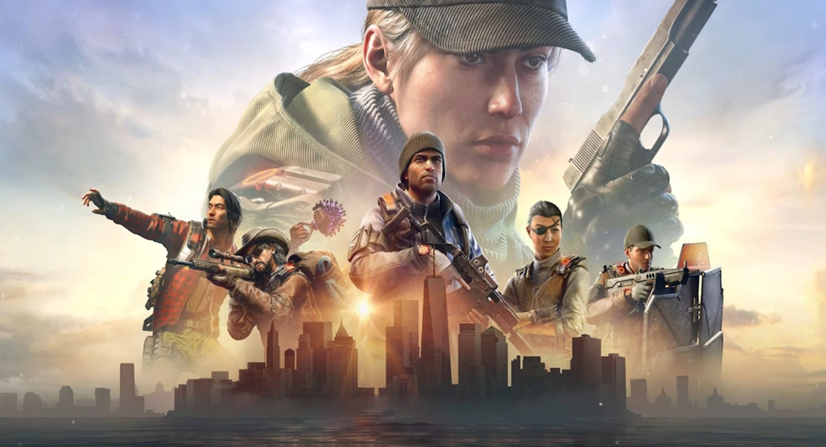 Официально: The Division Resurgence выходит в конце марта