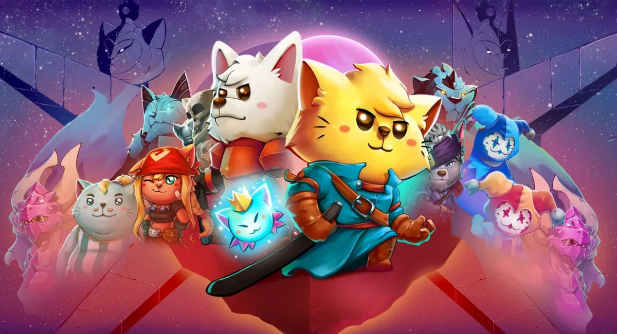 Приключение Cat Quest II вышло на Android в РФ и других странах